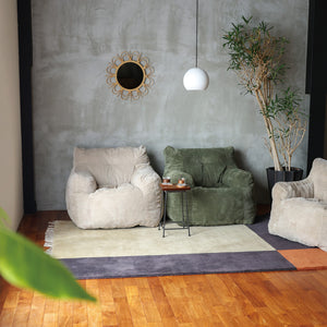 【予約商品】ほっこりしっかり包み込んでくれるパーソナルソファ dough sofa（ダフソファ）