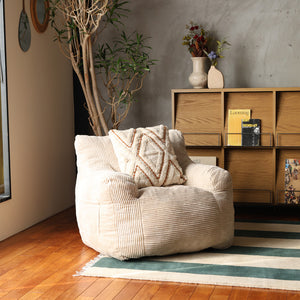 【予約商品】ほっこりしっかり包み込んでくれるパーソナルソファ dough sofa（ダフソファ）