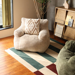 【予約商品】ほっこりしっかり包み込んでくれるパーソナルソファ dough sofa（ダフソファ）