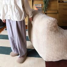 画像をギャラリービューアに読み込む, 【予約商品】ほっこりしっかり包み込んでくれるパーソナルソファ dough sofa（ダフソファ）
