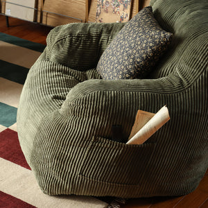 【予約商品】ほっこりしっかり包み込んでくれるパーソナルソファ dough sofa（ダフソファ）