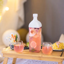 画像をギャラリービューアに読み込む, 健康的で身体に良く美味しく飲めるカロリーゼロのフルーツティー DozoFreesh（ドーゾフリーシュ）
