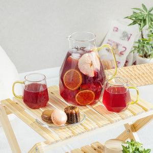 健康的で身体に良く美味しく飲めるカロリーゼロのフルーツティー DozoFreesh（ドーゾフリーシュ）