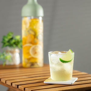 健康的で身体に良く美味しく飲めるカロリーゼロのフルーツティー DozoFreesh（ドーゾフリーシュ）