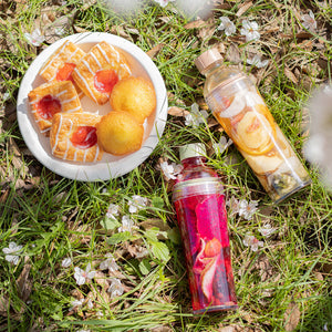 健康的で身体に良く美味しく飲めるカロリーゼロのフルーツティー DozoFreesh（ドーゾフリーシュ）