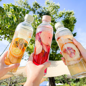 健康的で身体に良く美味しく飲めるカロリーゼロのフルーツティー DozoFreesh（ドーゾフリーシュ）