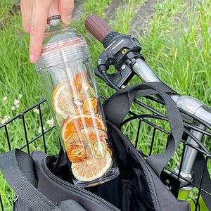 健康的で身体に良く美味しく飲めるカロリーゼロのフルーツティー DozoFreesh（ドーゾフリーシュ）