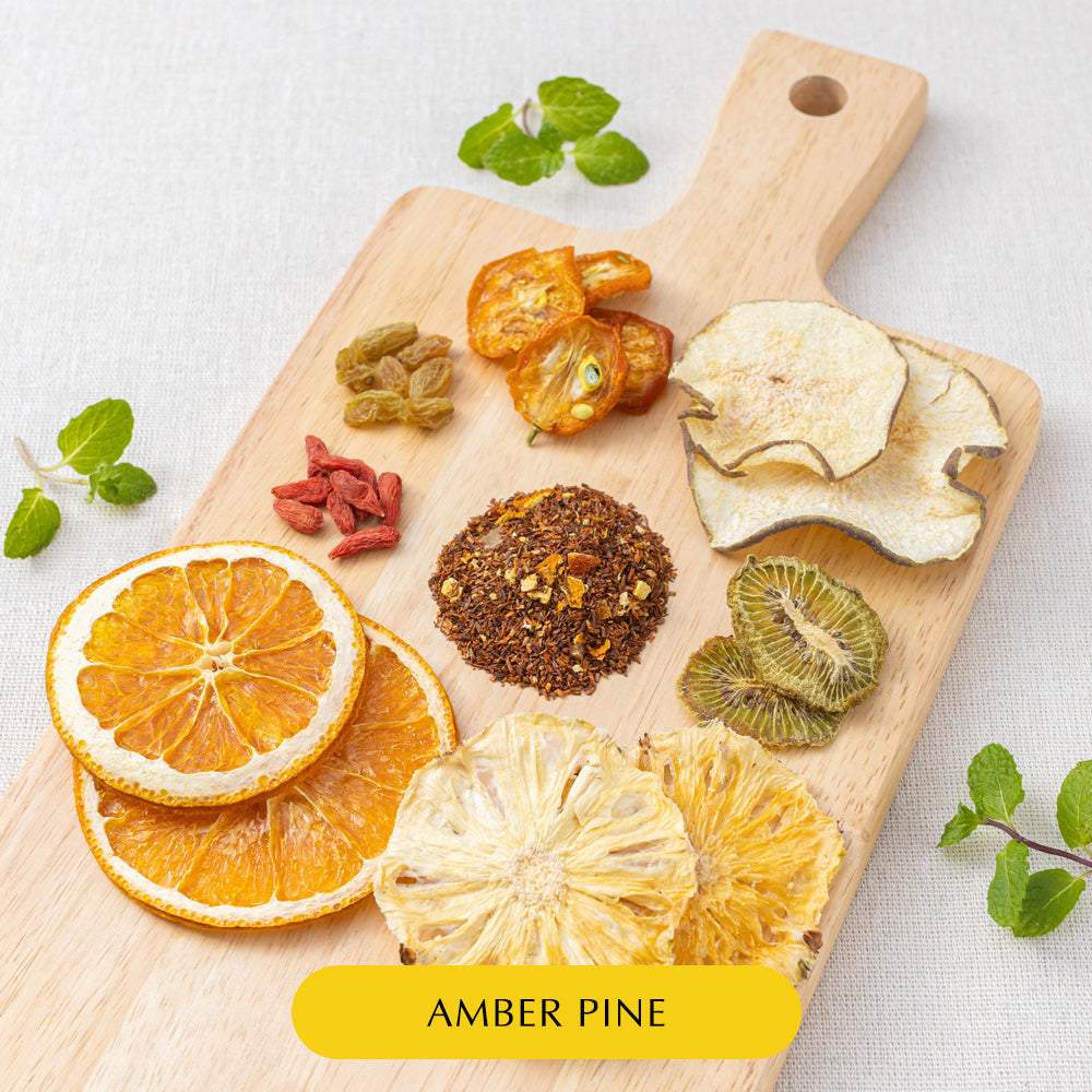 健康的で身体に良く美味しく飲めるカロリーゼロのフルーツティー