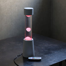 画像をギャラリービューアに読み込む, LEDで様々な色に変化させることができる Dripping Lamp LED
