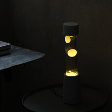 画像をギャラリービューアに読み込む, LEDで様々な色に変化させることができる Dripping Lamp LED
