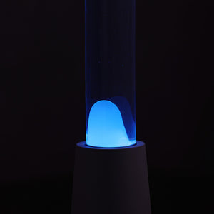 LEDで様々な色に変化させることができる Dripping Lamp LED