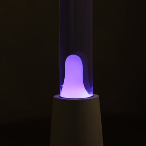 LEDで様々な色に変化させることができる Dripping Lamp LED