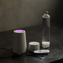 画像をギャラリービューアに読み込む, LEDで様々な色に変化させることができる Dripping Lamp LED
