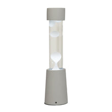 画像をギャラリービューアに読み込む, LEDで様々な色に変化させることができる Dripping Lamp LED
