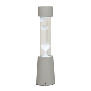 LEDで様々な色に変化させることができる Dripping Lamp LED