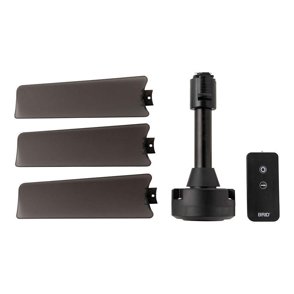 静音性がアップしたダクトレール専用ファン DUCT RAIL FAN DC basic 40