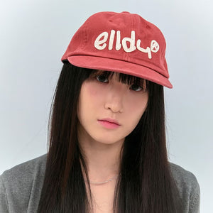 オールシーズン着用可能 快適さと耐久性を兼ね備えたキャップ elldu applique-ap（エルドゥ アップリキャップ）