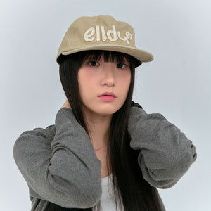 オールシーズン着用可能 快適さと耐久性を兼ね備えたキャップ elldu applique-ap（エルドゥ アップリキャップ）