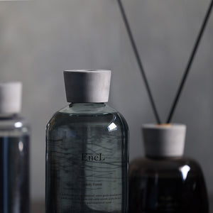 使い慣れたアイテムを生まれ変わらせるディフューザーキャップ Enel Head（エネル ヘッド）