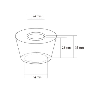 使い慣れたアイテムを生まれ変わらせるディフューザーキャップ Enel Head（エネル ヘッド）