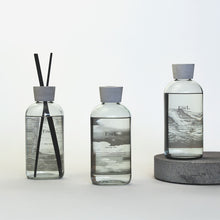 画像をギャラリービューアに読み込む, 香りが持つ世界が映り込む 大容量のディフューザー Enel（エネル）
