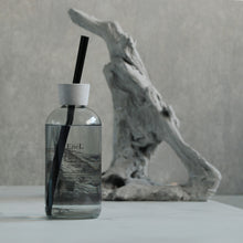 画像をギャラリービューアに読み込む, 香りが持つ世界が映り込む 大容量のディフューザー Enel（エネル）
