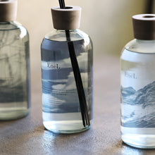 画像をギャラリービューアに読み込む, 香りが持つ世界が映り込む 大容量のディフューザー Enel（エネル）
