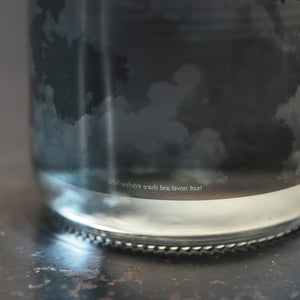 香りが持つ世界が映り込む 大容量のディフューザー Enel（エネル）