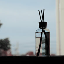 画像をギャラリービューアに読み込む, 香りが持つ世界が映り込む 大容量のディフューザー Enel（エネル）
