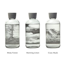 画像をギャラリービューアに読み込む, 香りが持つ世界が映り込む 大容量のディフューザー Enel（エネル）
