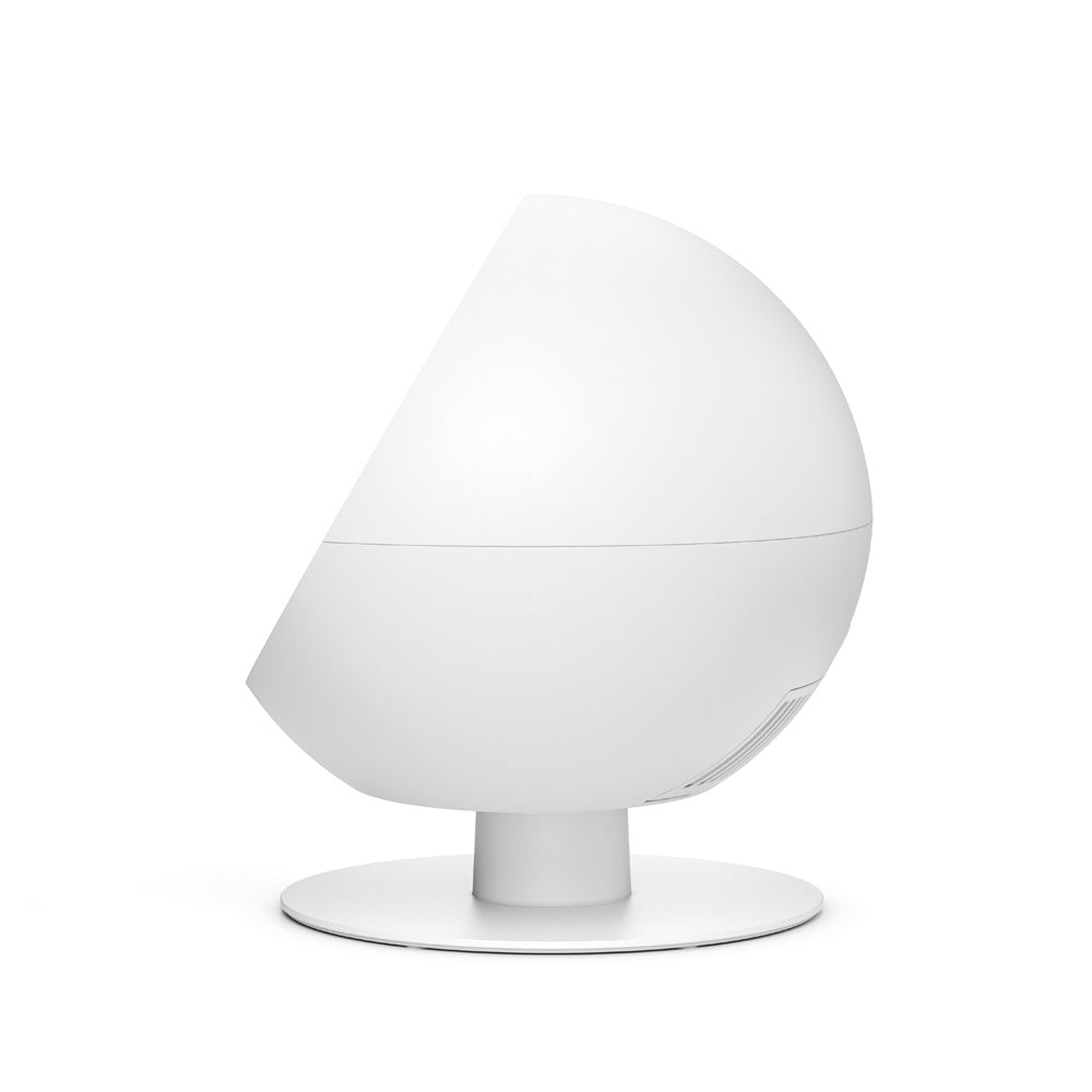 ファンヒーター・電気暖炉・アロマディフューザー3つの機能を凝縮した