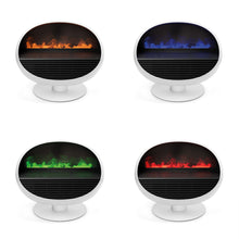 画像をギャラリービューアに読み込む, ファンヒーター・電気暖炉・アロマディフューザー3つの機能を凝縮した Stadler Form Erik アロマファンヒーター
