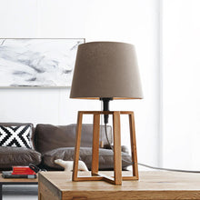 画像をギャラリービューアに読み込む, コーヒーの香りを連想させる Espresso-table lamp（エスプレッソテーブルランプ）
