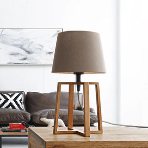 コーヒーの香りを連想させる Espresso-table lamp（エスプレッソテーブルランプ）
