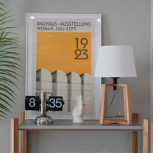 画像をギャラリービューアに読み込む, コーヒーの香りを連想させる Espresso-table lamp（エスプレッソテーブルランプ）
