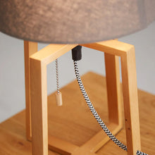 画像をギャラリービューアに読み込む, コーヒーの香りを連想させる Espresso-table lamp（エスプレッソテーブルランプ）
