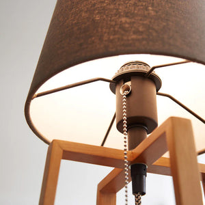 コーヒーの香りを連想させる Espresso-table lamp（エスプレッソテーブルランプ）