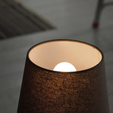 画像をギャラリービューアに読み込む, コーヒーの香りを連想させる Espresso-table lamp（エスプレッソテーブルランプ）
