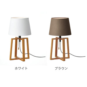 コーヒーの香りを連想させる Espresso-table lamp（エスプレッソテーブルランプ）