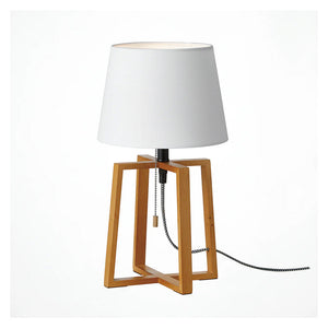コーヒーの香りを連想させる Espresso-table lamp（エスプレッソテーブルランプ）