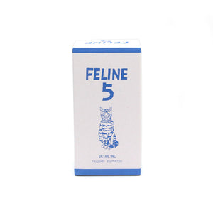 猫のマトリョーシカ Feline 5（フィーラインファイブ）