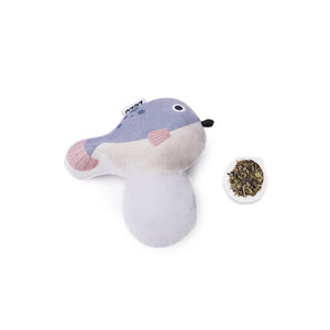 猫を誘惑する魚のじゃらし Fishing Retractable Cat Playing Rod