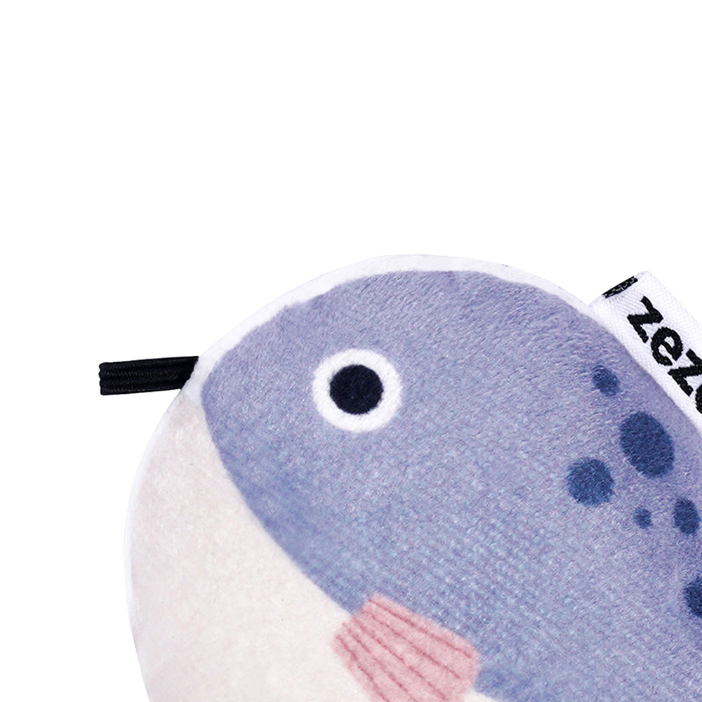 猫を誘惑する魚のじゃらし Fishing Retractable Cat Playing Rod – MAG