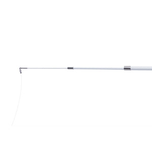 猫を誘惑する魚のじゃらし Fishing Retractable Cat Playing Rod