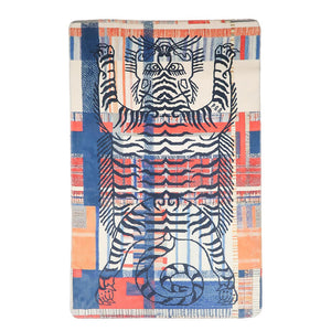 柔らかな手触りが心地よい 90×150cmの大判サイズ FLANNEL FLEECE BLANKET（フランネル フリースブランケット）