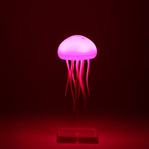 七色に輝く、リビングの海底世界 FLOATING JELLY FISH（フローティングジェリーフィッシュ）