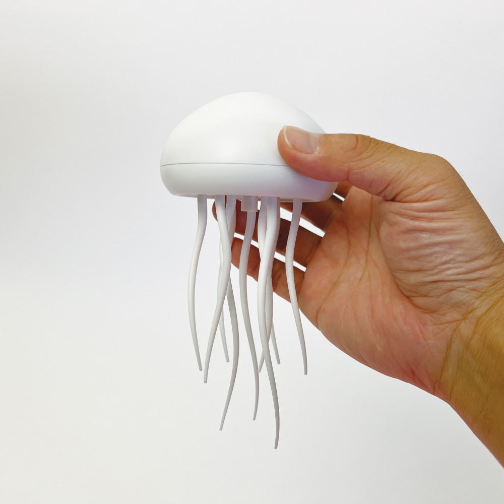 七色に輝く、リビングの海底世界 FLOATING JELLY FISH