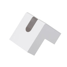画像をギャラリービューアに読み込む, 二つ折りで省スペースになるティッシュケース Folio（フォリオ）
