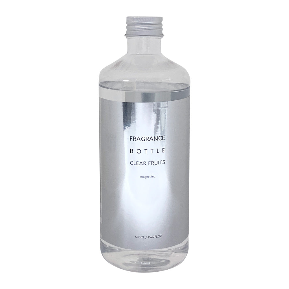 そのままでも詰め替えとしても使える FRAGRANCE BOTTLE（フレグランスボトル）