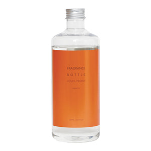 そのままでも詰め替えとしても使える FRAGRANCE BOTTLE（フレグランスボトル）